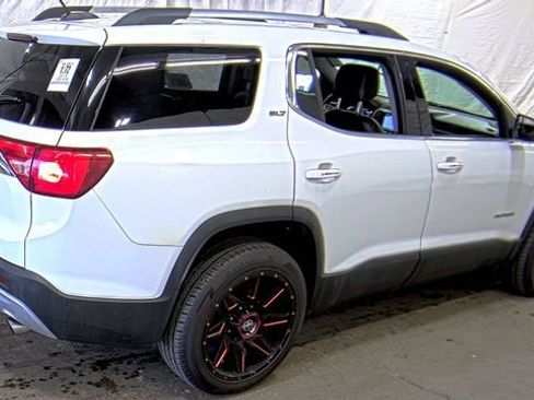 Used 2019 GMC Acadia SLT AWD/4WD image 4