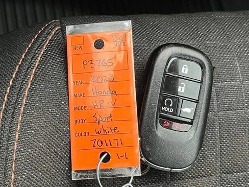 Used 2023 Honda HR-V Sport image 33