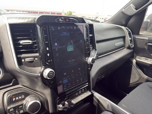 Used 2025 RAM 1500 Big Horn AWD/4WD image 21