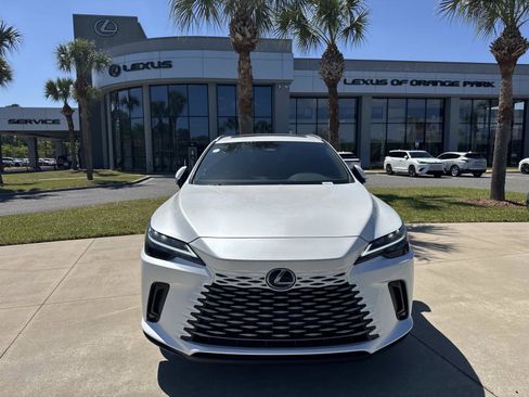 New 2026 Lexus RX 350 Premium FWD image 8