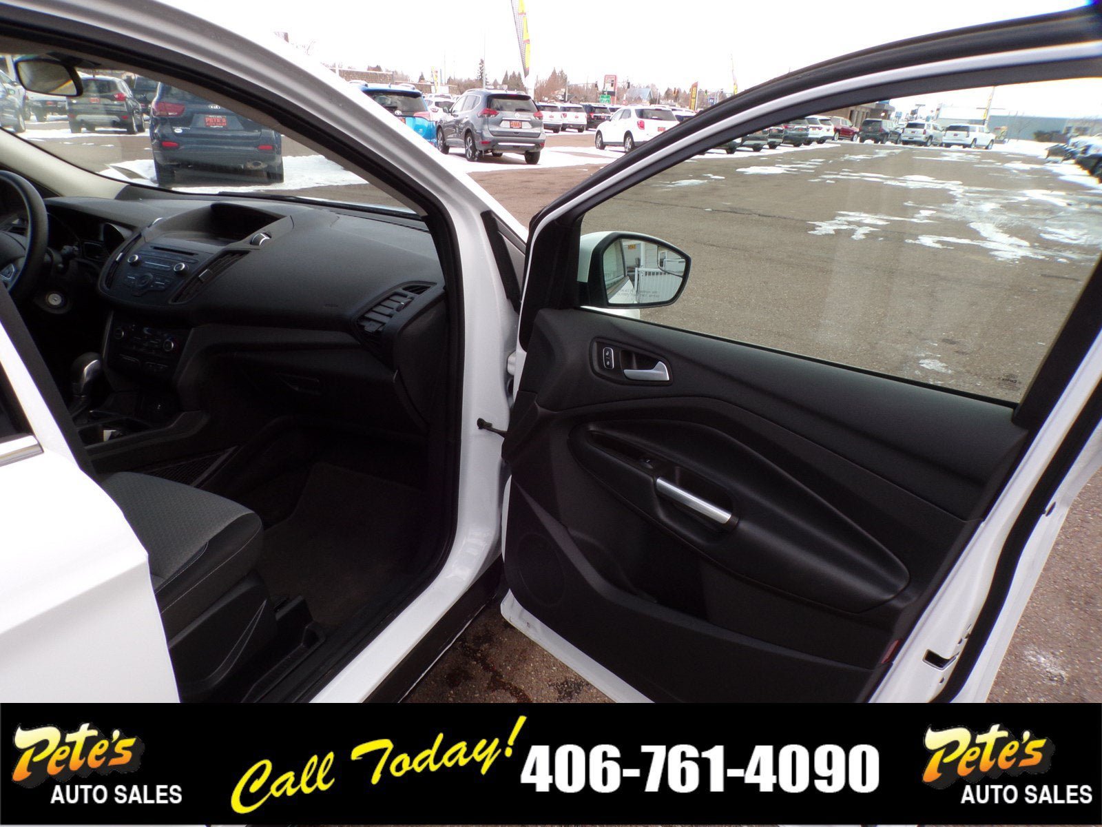 Used 2018 Ford Escape SE AWD/4WD image 15