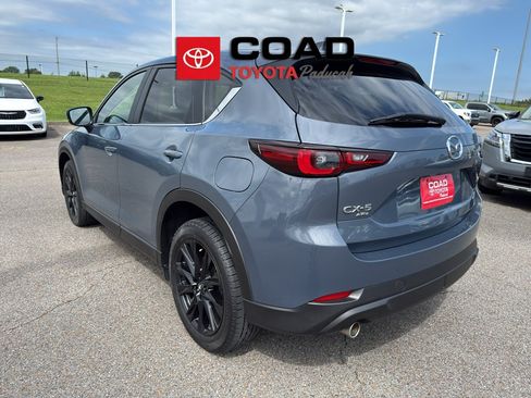 Used 2023 MAZDA CX-5 Carbon Edition AWD/4WD image 3
