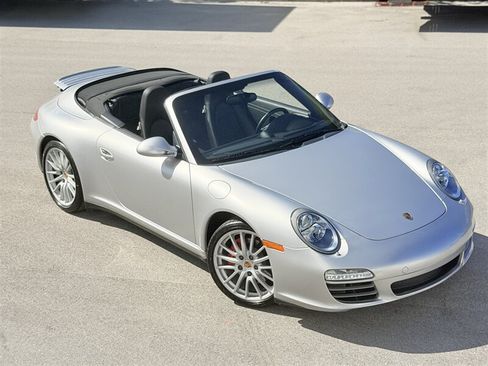 Used 2009 Porsche 911 Carrera 4S AWD/4WD image 19