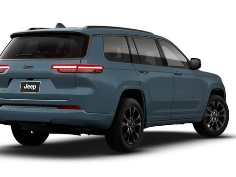 New 2026 Jeep Grand Cherokee L Limited image 2