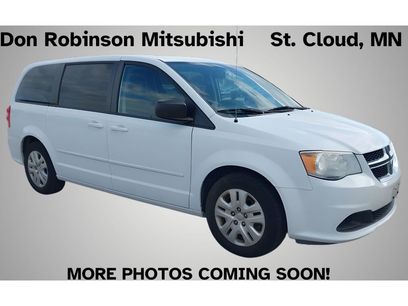 Used 2017 Dodge Grand Caravan SE w/ Power Window Group