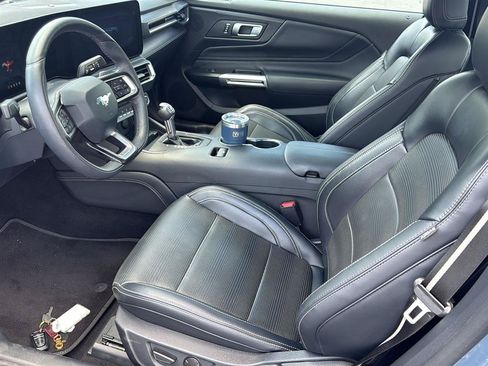 Used 2024 Ford Mustang GT Premium RWD image 11