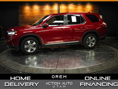Used 2024 Honda Pilot EX-L