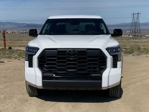 Used 2024 Toyota Tundra Limited w/ TRD Off-Road Package AWD/4WD image 3
