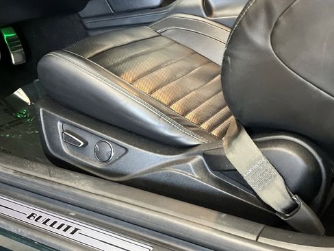 Used 2019 Ford Mustang Bullitt w/ Bullitt Electronics Package image 12