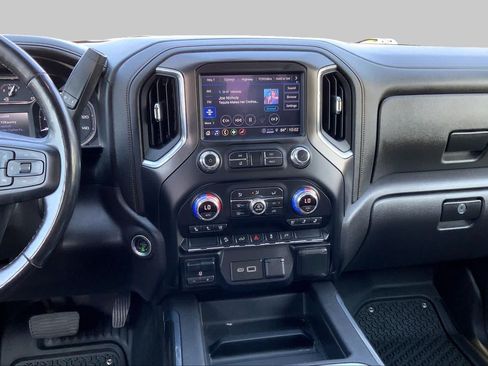 Used 2021 GMC Sierra 1500 AT4 AWD/4WD image 7