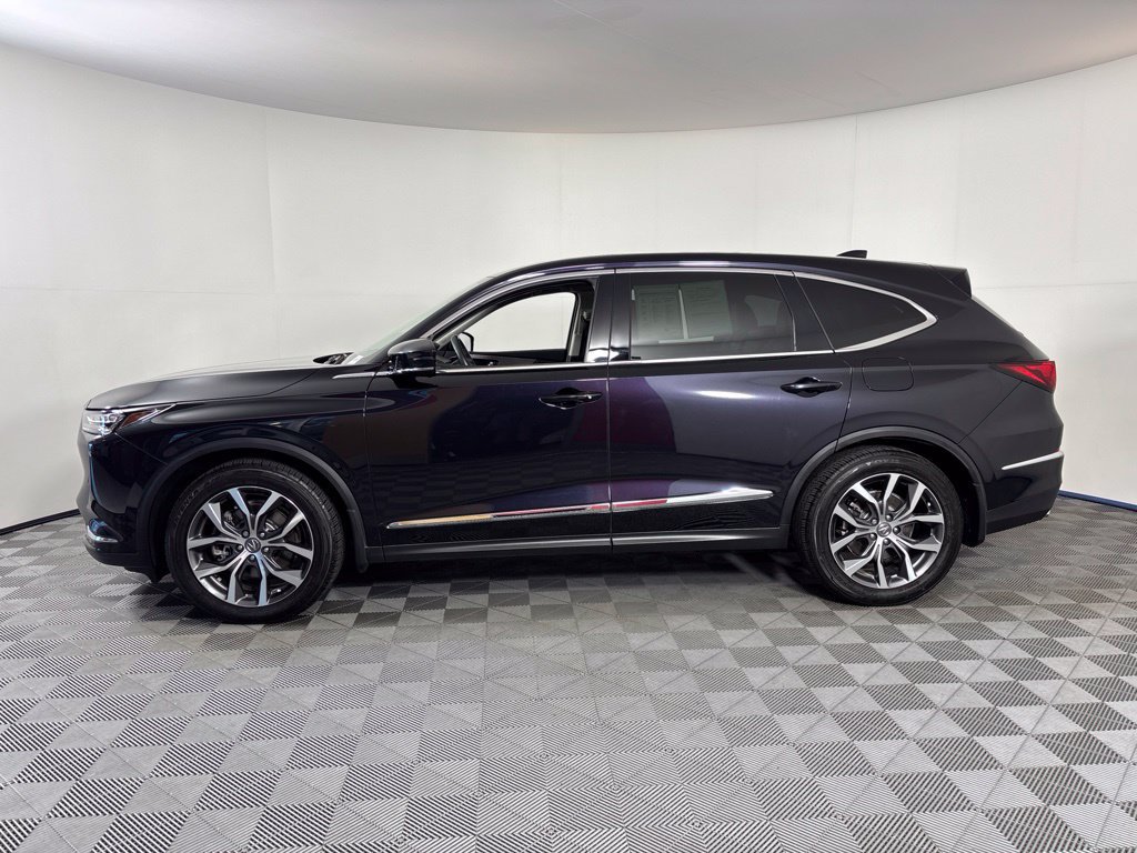 Certified 2024 Acura MDX w/ Technology Package FWD image 2