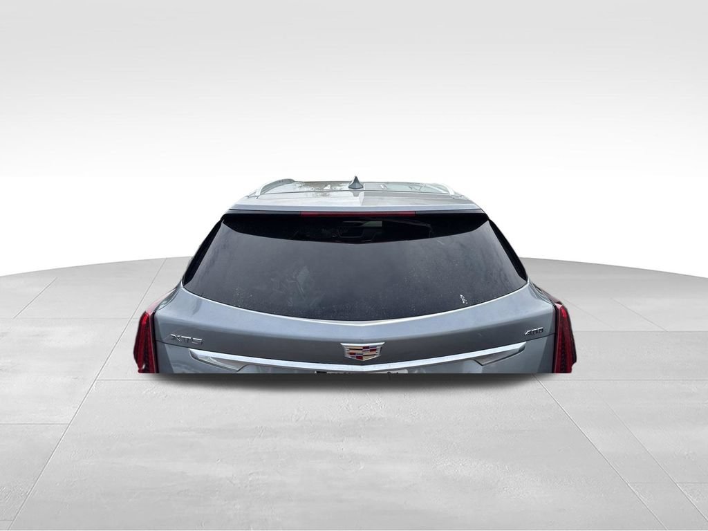 Certified 2023 Cadillac XT5 Premium Luxury w/ LPO, Floor Liner Package AWD/4WD image 34