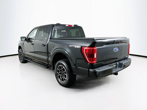 Used 2023 Ford F150 XLT w/ Equipment Group 302A High image 5