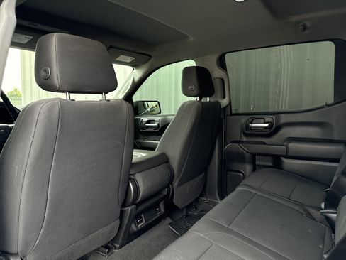 Used 2021 Chevrolet Silverado 1500 Custom Trail Boss image 25