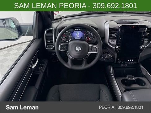 New 2026 RAM 1500 Big Horn image 21