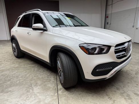 Used 2021 Mercedes-Benz GLE 450 GLE 450 image 7