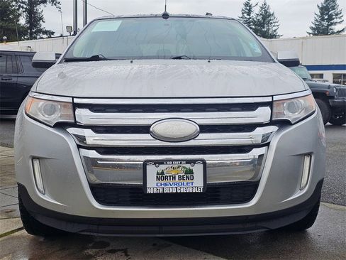 Used 2012 Ford Edge Limited image 2