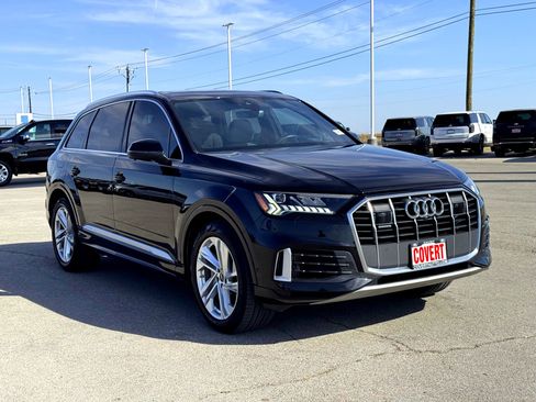 Used 2023 Audi Q7 3.0T Prestige w/ Prestige Package image 4