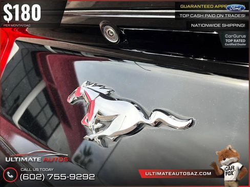 Used 2015 Ford Mustang Coupe RWD image 26