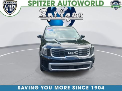 Used 2024 Kia Telluride S w/ S Sunroof Package AWD/4WD image 3