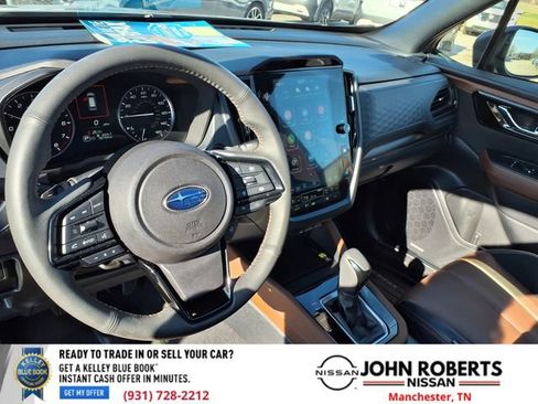 Used 2025 Subaru Forester Touring w/ Popular Package - Touring image 6