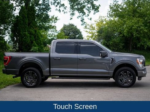 Used 2023 Ford F150 XLT w/ Equipment Group 302A High AWD/4WD image 4