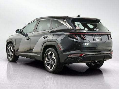 Used 2023 Hyundai Tucson SEL w/ Convenience Package AWD/4WD image 3