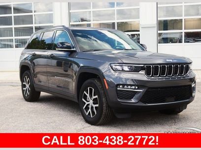 Used 2025 Jeep Grand Cherokee Limited