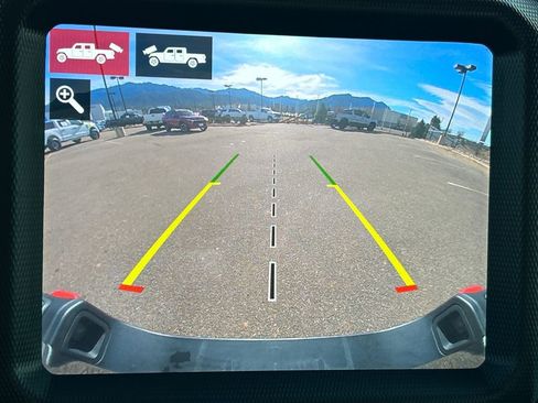 Used 2022 Jeep Gladiator Rubicon w/ LED Lighting Group image 13