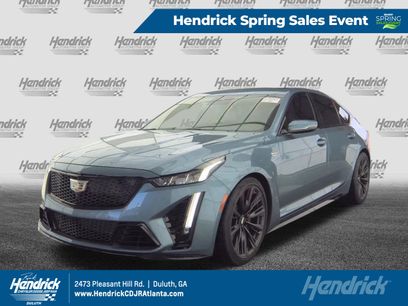 Used 2024 Cadillac CT5 V Blackwing w/ Super Cruise 2 Package