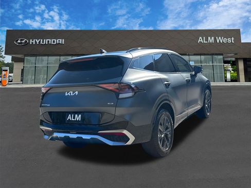 Used 2024 Kia Sportage SX Prestige image 5