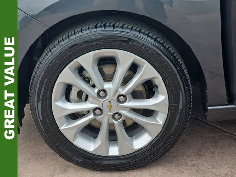 Used 2021 Chevrolet Spark LT image 35