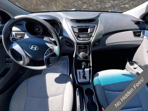 Used 2013 Hyundai Elantra GLS FWD image 13