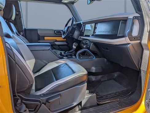 Used 2022 Ford Bronco Wildtrak image 18