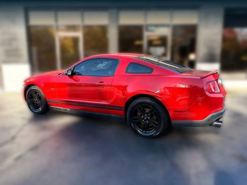 Used 2011 Ford Mustang Coupe w/ 101A Rapid Spec Order Code image 3