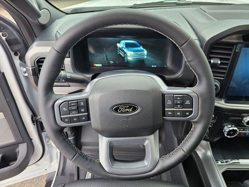 New 2026 Ford F150 Lariat w/ Equipment Group 501A Mid image 14