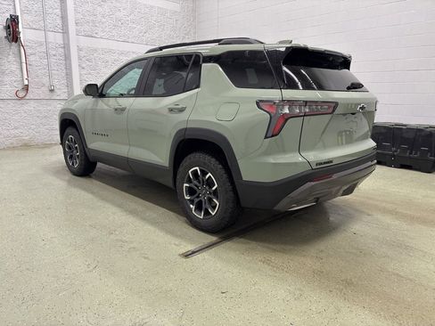 New 2026 Chevrolet Equinox ACTIV w/ Convenience Package III image 5