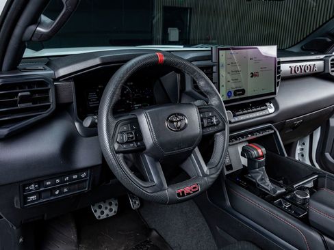 Used 2025 Toyota Tundra TRD Pro image 17