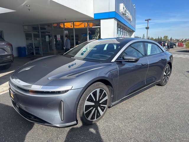 Used 2024 Lucid Air Touring AWD/4WD image 3