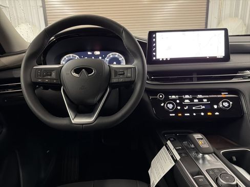 New 2026 INFINITI QX60 Pure w/ Cargo Package image 12