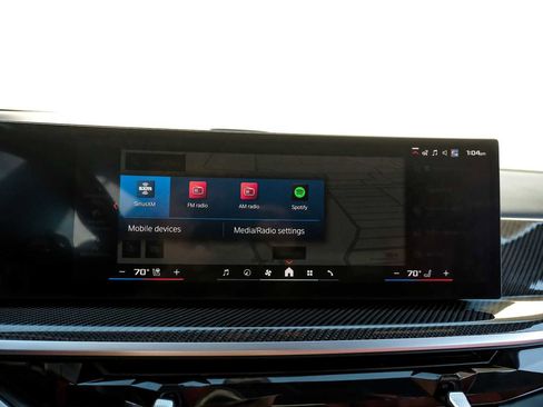 Used 2025 BMW X5 M Competition w/ Executive Package image 29