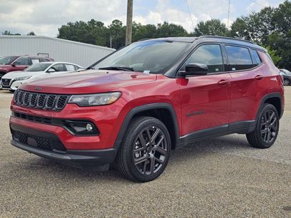 Used 2026 Jeep Compass Limited