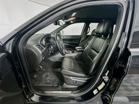 Used 2019 Jeep Grand Cherokee Limited w/ Luxury Group II RWD image 13