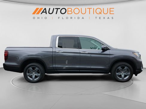 Used 2021 Honda Ridgeline RTL-E image 7