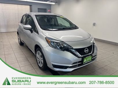 Used 2017 Nissan Versa Note S Plus
