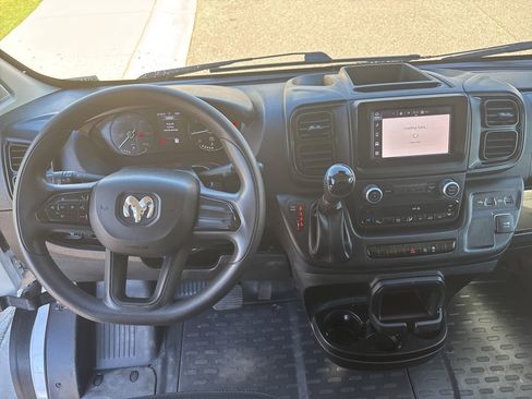 Used 2022 RAM ProMaster 1500 image 42