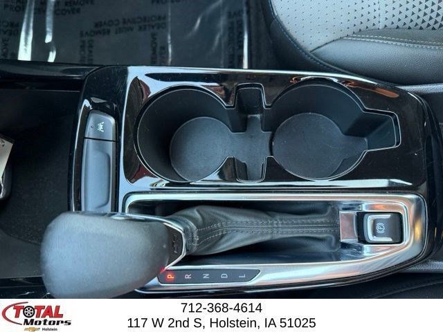 Used 2024 Chevrolet Trax LT FWD image 22