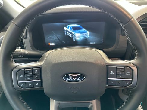 Certified 2024 Ford F150 XLT w/ Equipment Group 302A MID image 32