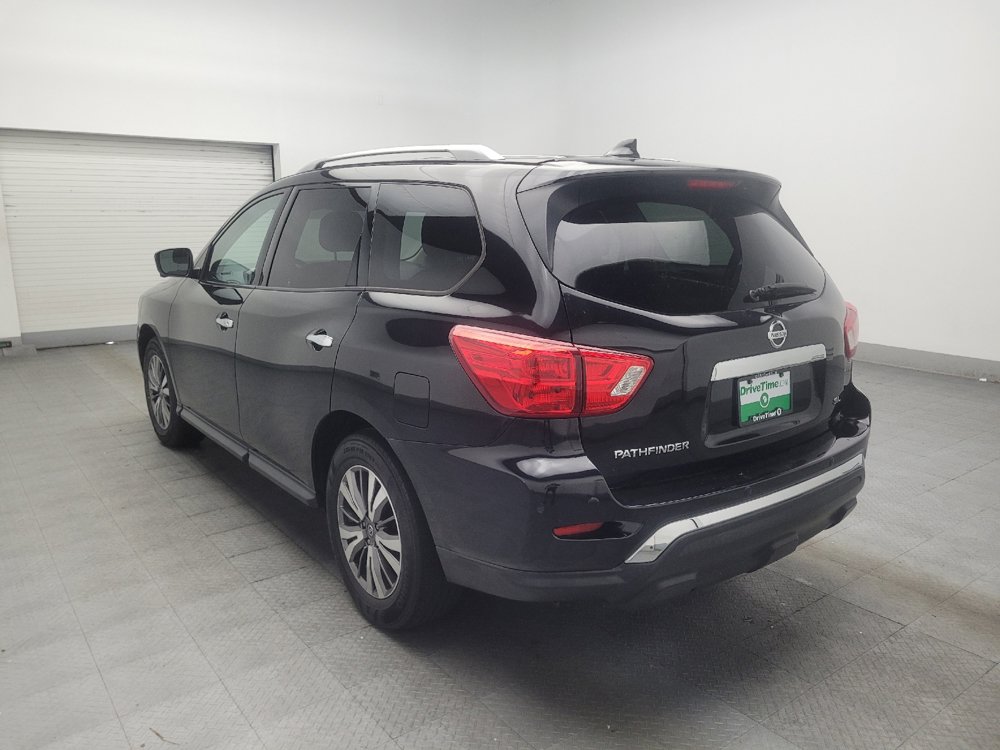 Used 2020 Nissan Pathfinder SL FWD image 5