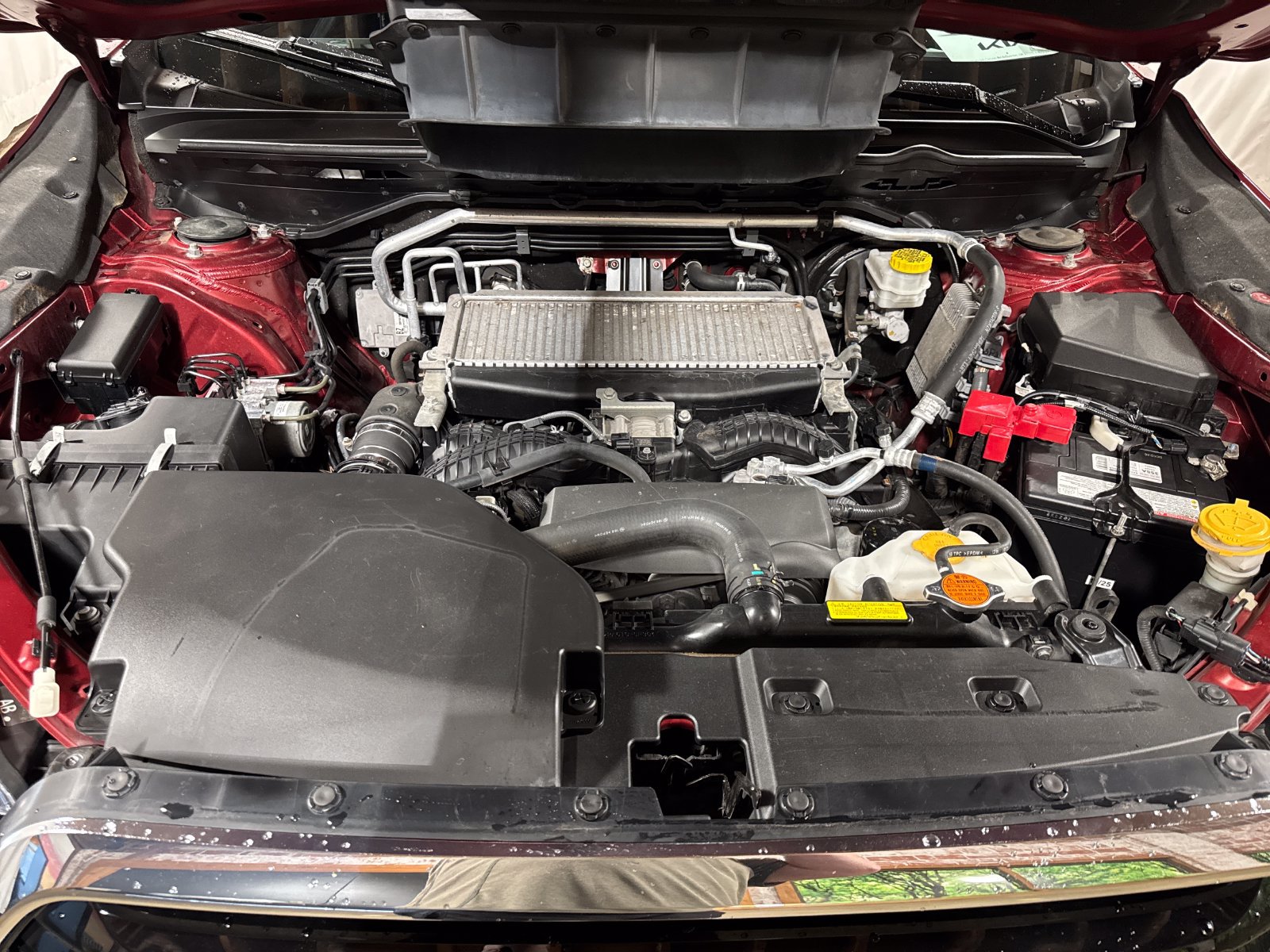 Used 2019 Subaru Ascent Touring AWD/4WD image 30